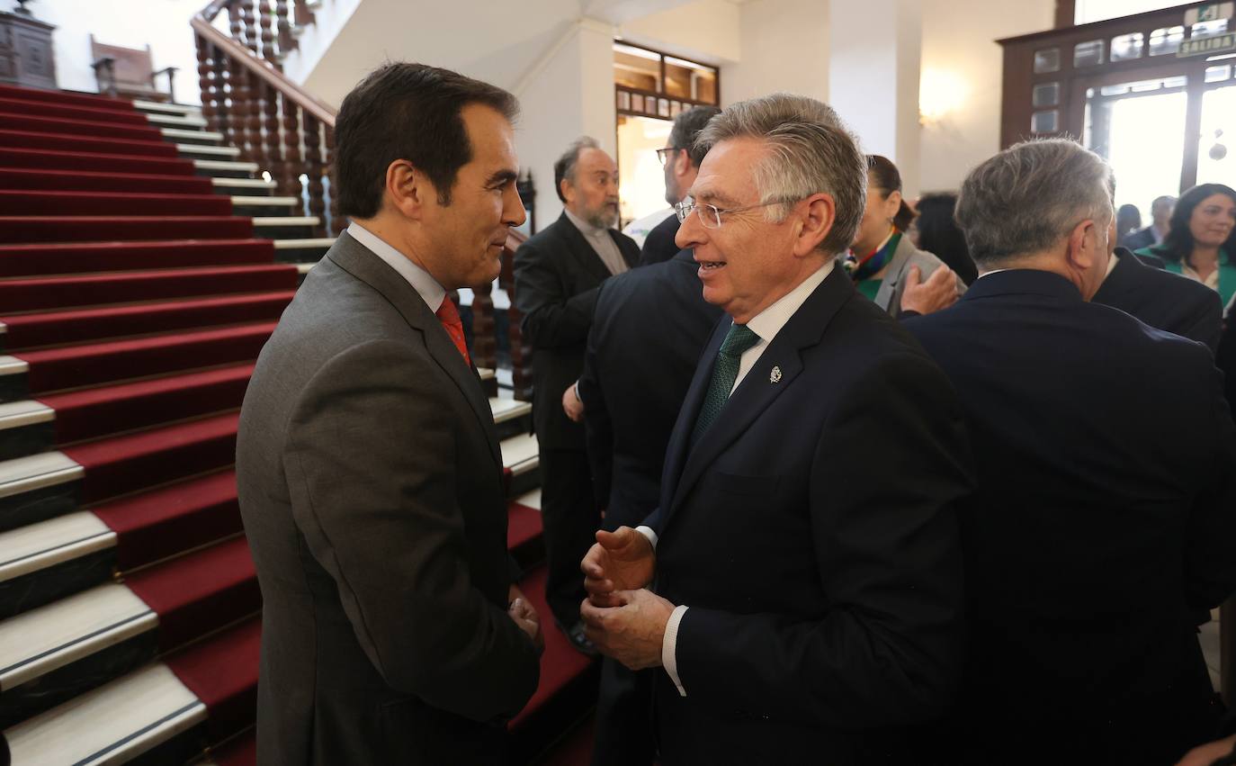 El almuerzo solidario de la Fundación Bangassou, en imágenes