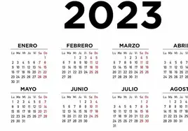 Así es el calendario de fiestas locales de todos los municipios de Almería para el año 2023