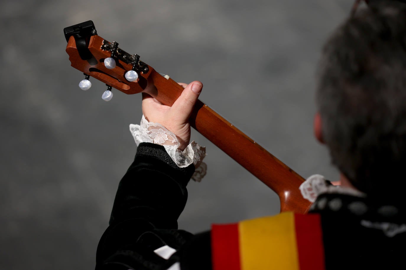 El concierto de Tuna España en el Gran Teatro de Córdoba, en imágenes