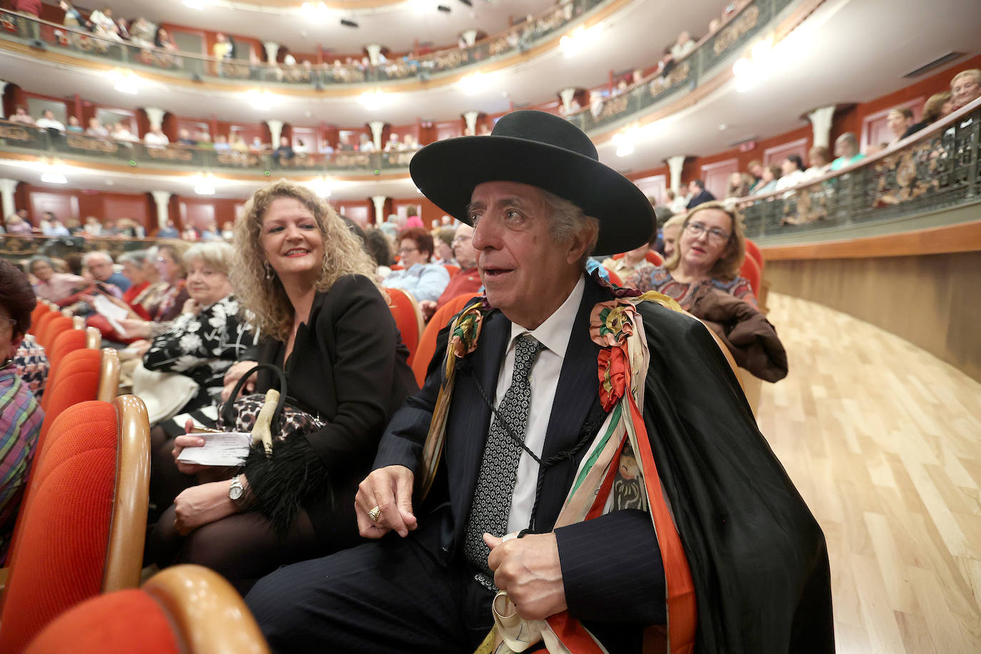 El concierto de Tuna España en el Gran Teatro de Córdoba, en imágenes