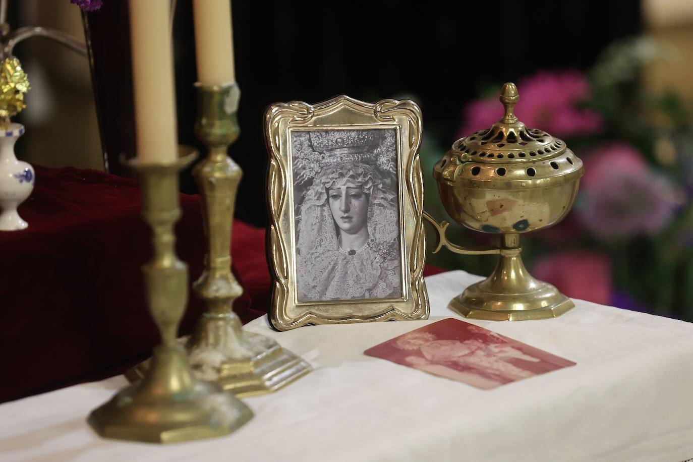 El pregón de la Juventud de la Semana Santa de Córdoba, en imágenes