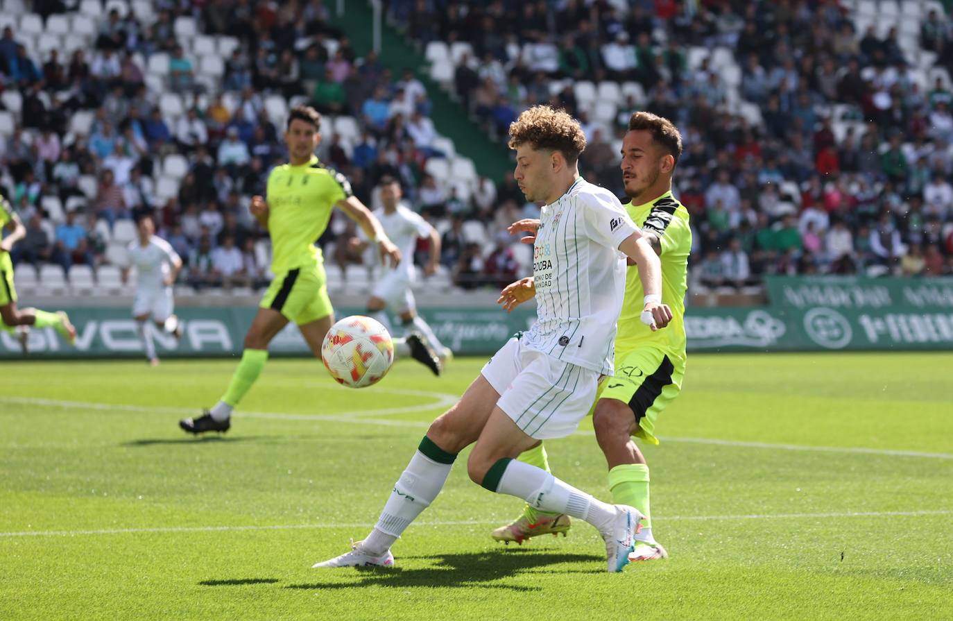 El Córdoba CF - AD Ceuta, en imágenes