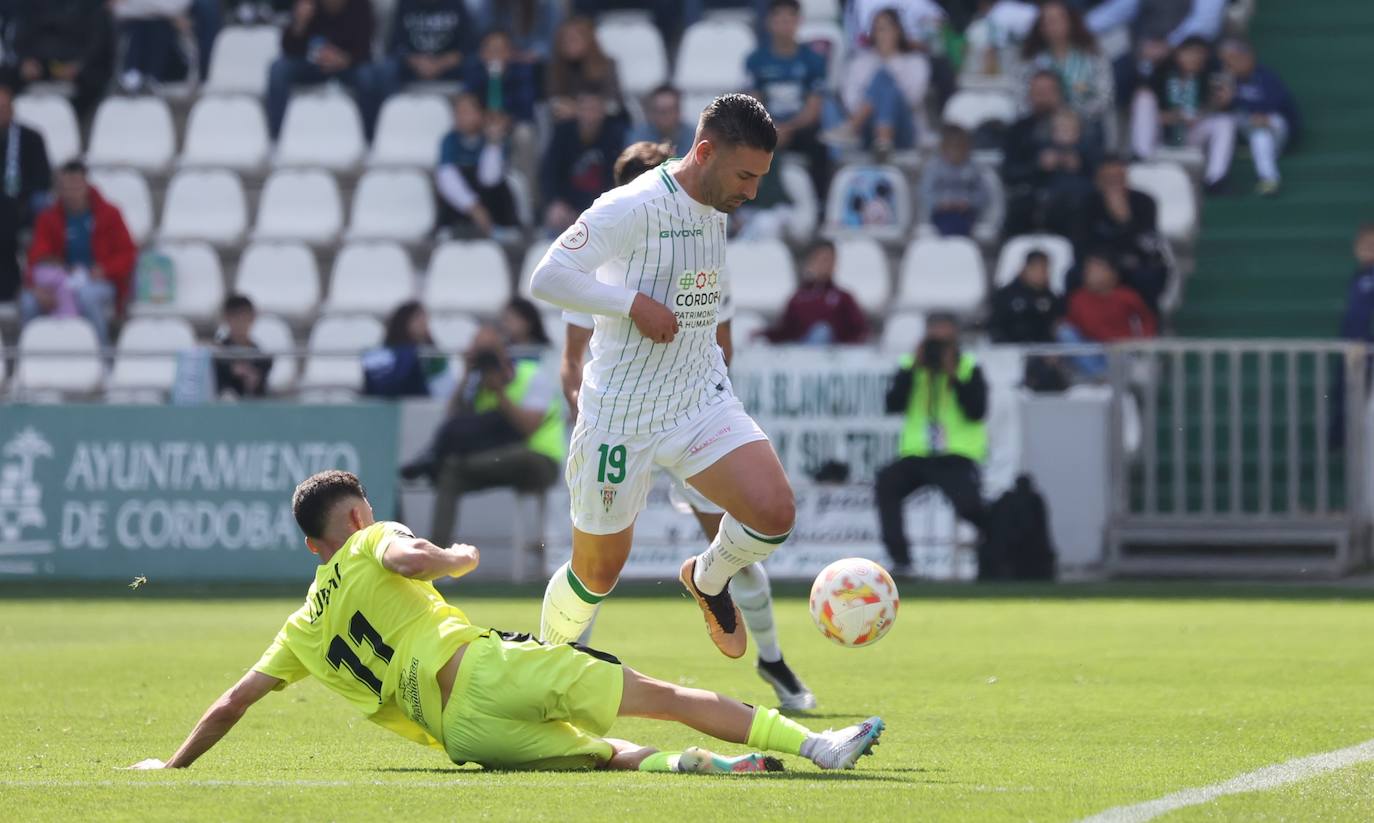 El Córdoba CF - AD Ceuta, en imágenes