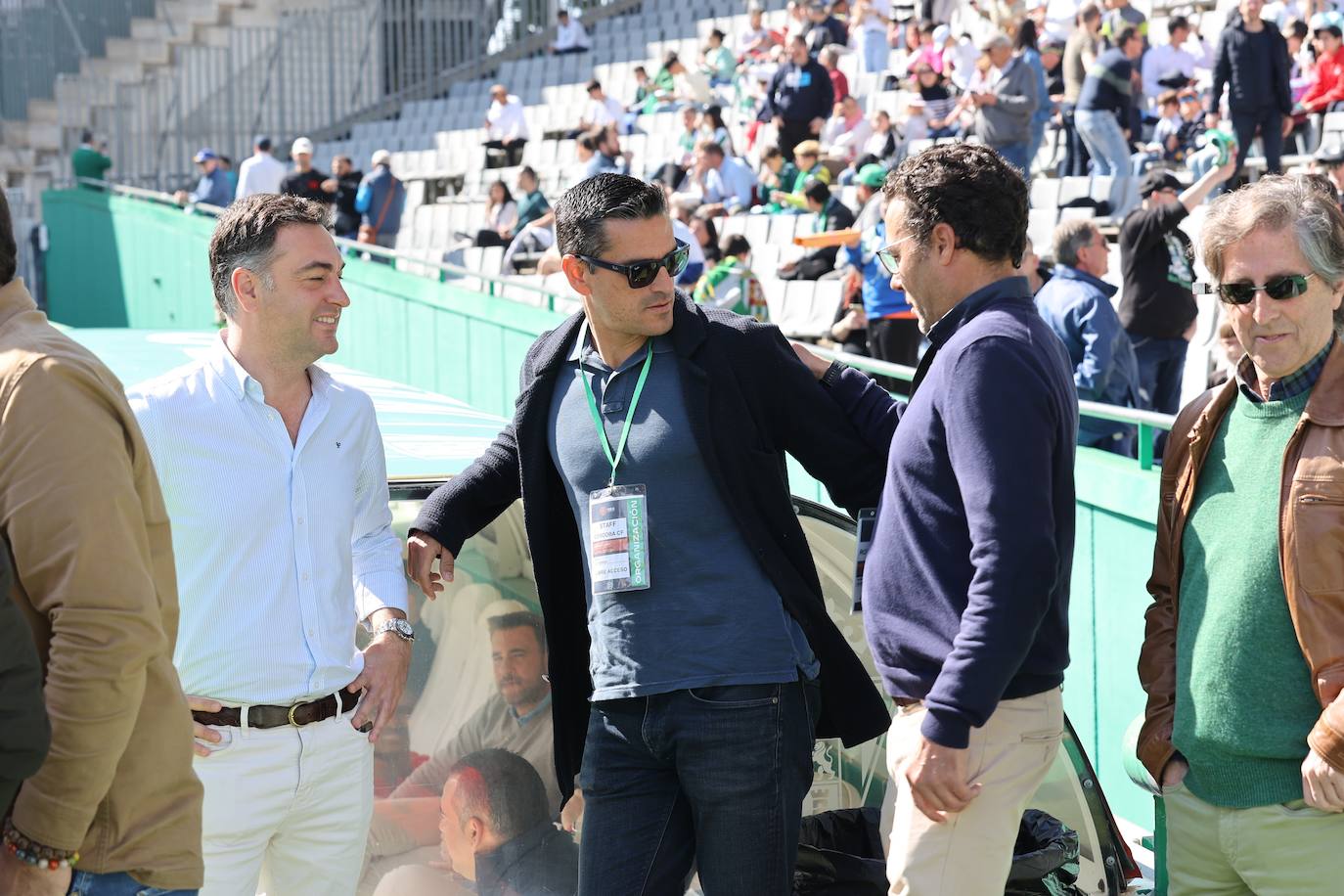 El Córdoba CF - AD Ceuta, en imágenes