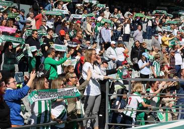 El Córdoba CF - AD Ceuta, en imágenes