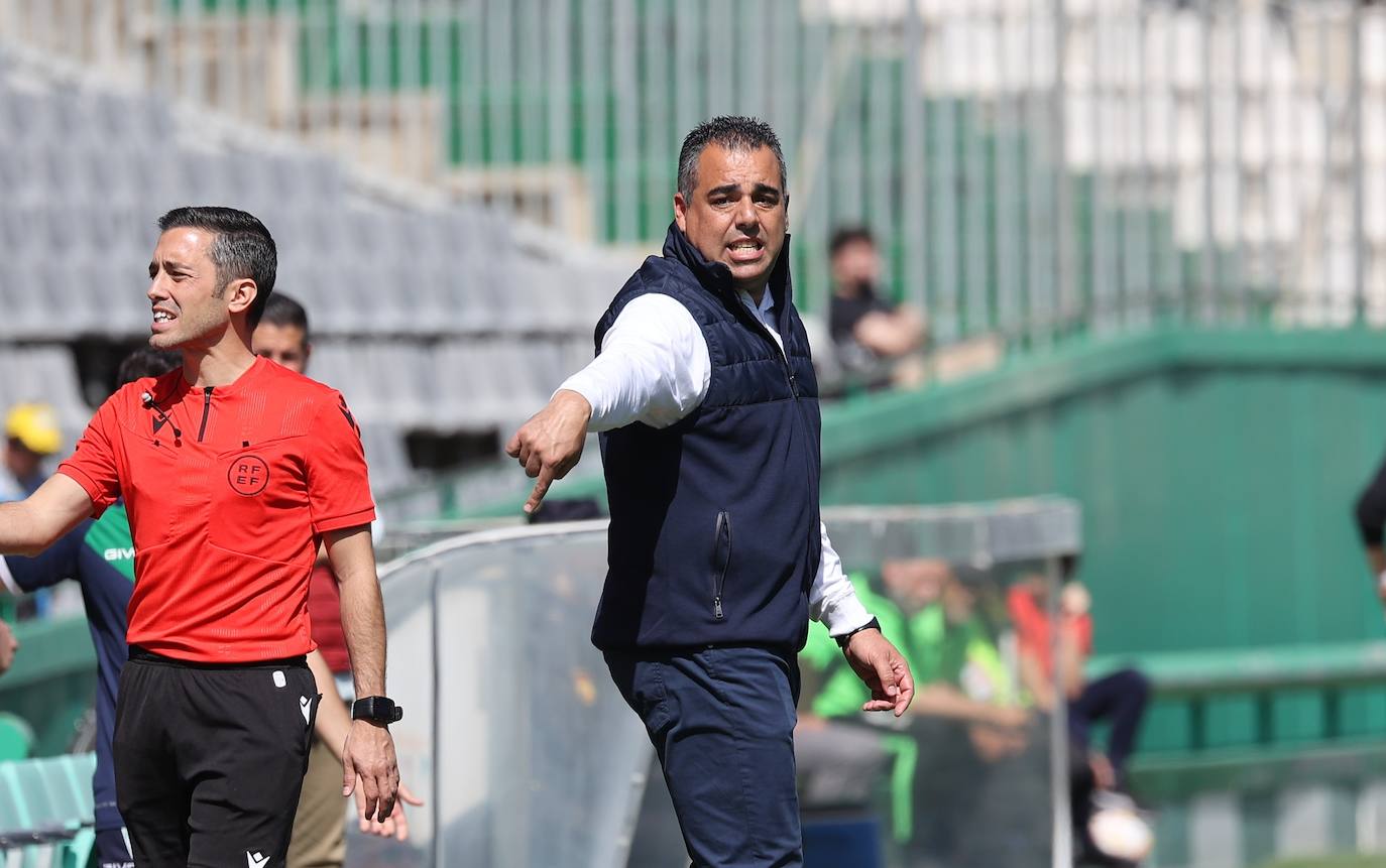 El Córdoba CF - AD Ceuta, en imágenes