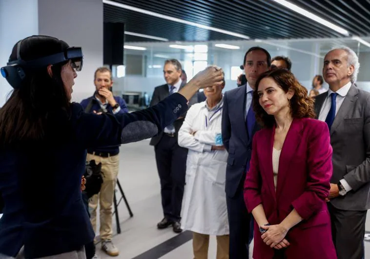 La Sanidad digital llega a Madrid: inteligencia artificial para ayudar a los médicos y agilizar diagnósticos