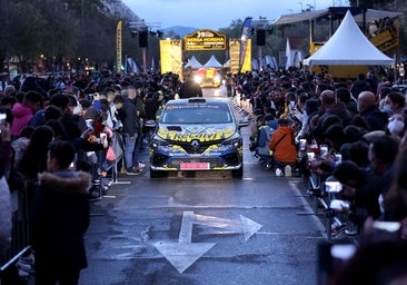 Rallye Sierra Morena 2023 | Todo lo que necesitas saber sobre la gran cita automovilística