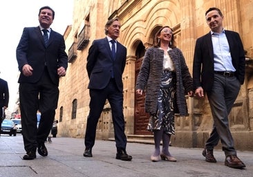 El programa Digis3 prevé impulsar la digitalización de 14.000 pymes de Castilla y León