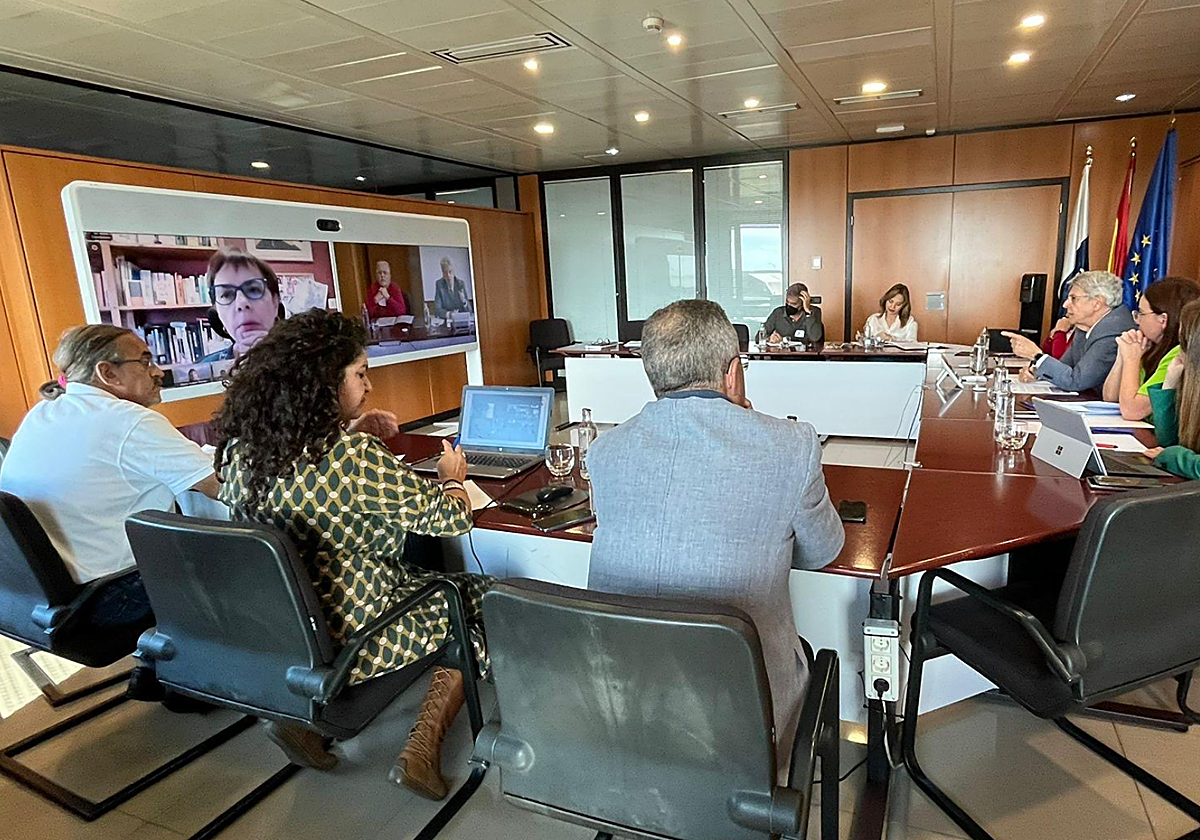 La estrategia ha sido aprobada por unanimidad en el seno de la Comisión Técnica de Memoria Histórica de Canarias