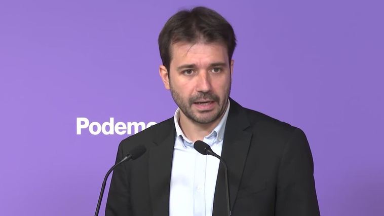 Podemos condiciona su presencia al acto de Díaz a cerrar un pacto