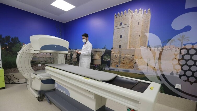 La nueva unidad de Medicina Nuclear del Hospital San Juan de Dios de Córdoba, en imágenes