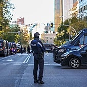 La Policía investiga la muerte de una mujer en Alcobendas por un golpe en la cabeza como posible caso de violencia de género