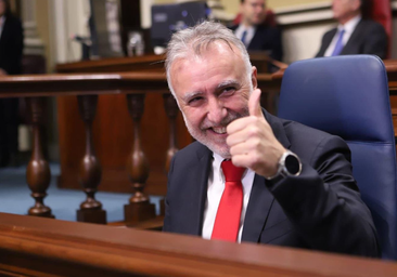 El Gobierno de Canarias 'rastrea' todas las consejerías en busca de corrupción por el 'caso Mediador'