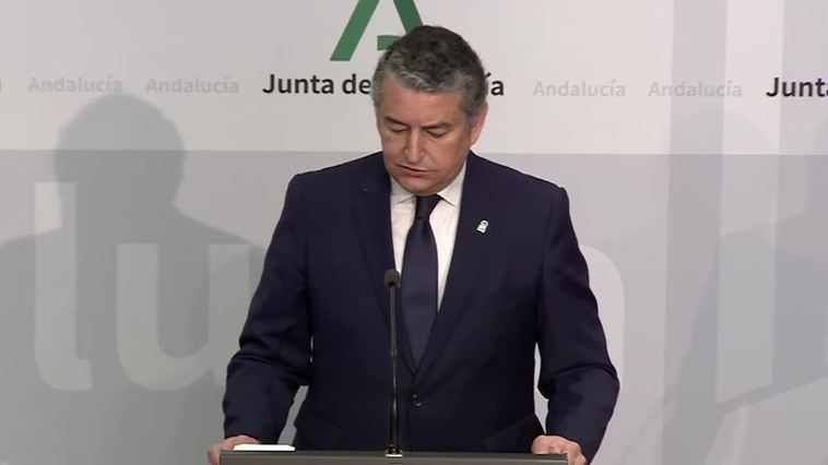 Andalucía diferencia su pacto con CEA y sindicatos de los firmados por gobiernos del PSOE