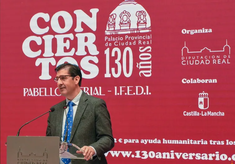 Conciertos de Marwán, Antonio José, Demarco y Rosario en el Ifedi de Ciudad Real