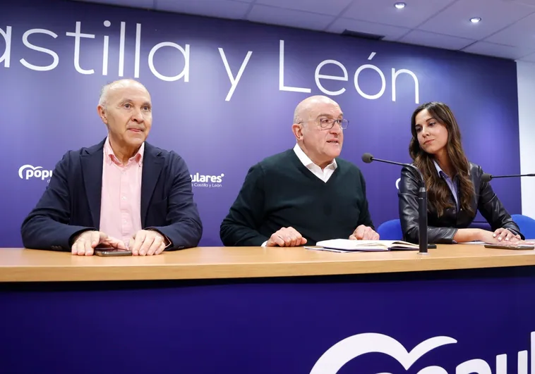 Carnero descarta hacer porras para la Alcaldía de Valladolid: «Voy a ganar y voy a gobernar»