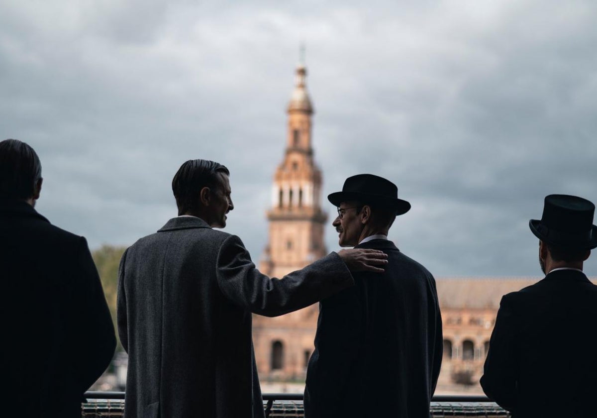 Un documental descubre la figura de Aníbal González, el urbanista que «transformó la piel» de Sevilla