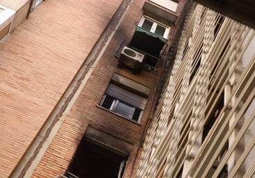 Se enfrenta a siete años de prisión por provocar un fuego en su piso y poner en riesgo a todo el edificio