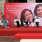 «Vivir en un centro de menores es acostumbrarte a que nada es para siempre»