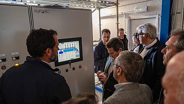 La conexión de urgencia entre Sierra Boyera y La Colada en Córdoba puede pasar a ser definitiva