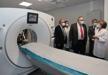 Vázquez lamenta la «demagogia y el partidismo» en torno a la sanidad de Castilla y León