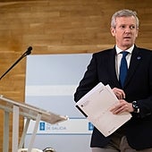 Sánchez sigue sin comprometerse con el AVE desde Vigo a Portugal