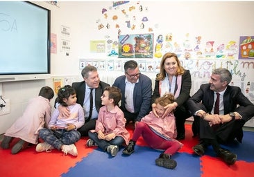 Page anuncia dos nuevas áreas de salud en La Sagra para las localidades de Yuncos y Seseña