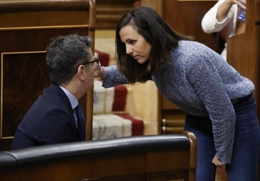 La moción también divide al Gobierno: Podemos no quiere que Sánchez participe