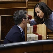 La moción también divide al Gobierno: Podemos no quiere que Sánchez participe