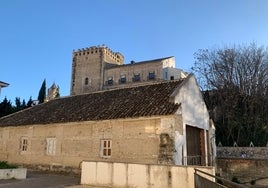 Cabra | El Molino del Duque será el Centro de Interpretación de la muralla de la Villa