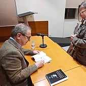 San Clemente acoge la presentación de 'El exorcista. Una mirada antropológica'