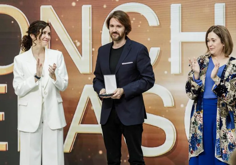 Concha Velasco, Andrés Trapiello o Jesús Carmona, galardonados por su trayectoria en los Premios de la Cultura de Madrid