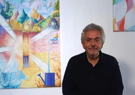 Muere a los 71 años en Málaga el pintor gaditano Chema Cobo