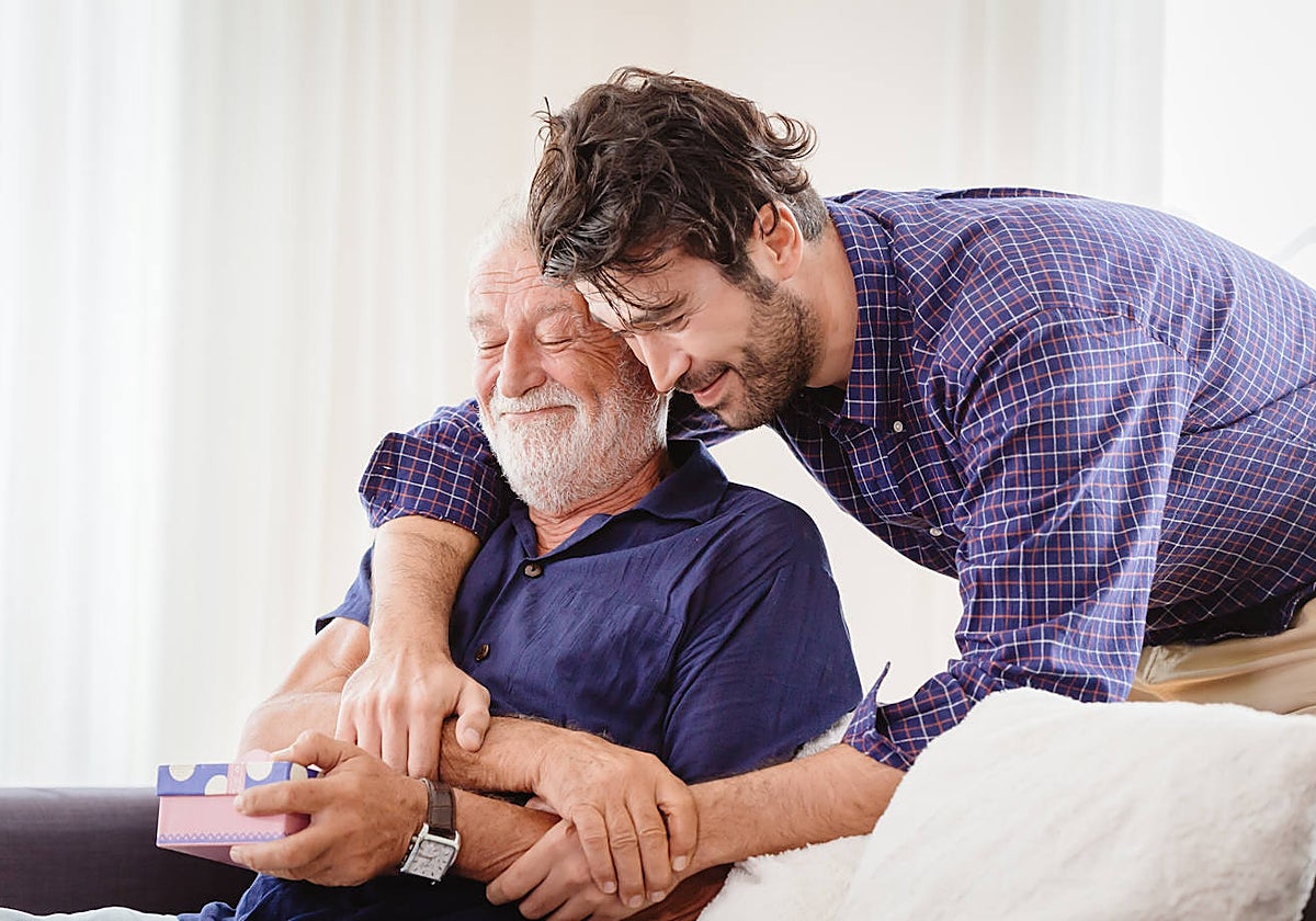 El Día del Padre puede ser una gran oportunidad para tener un detalle
