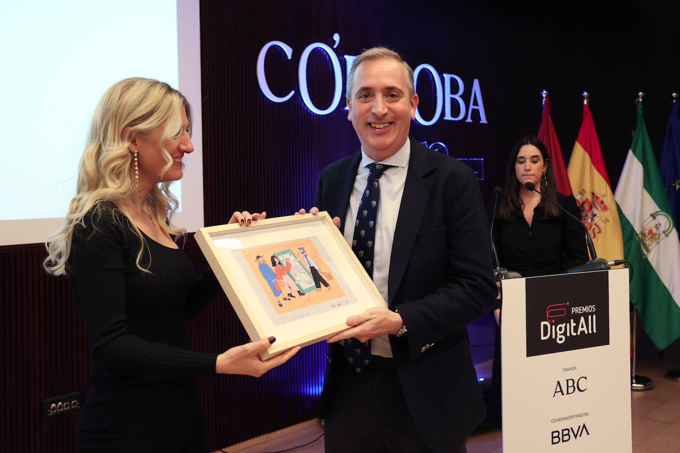 La entrega de los premios DigitAll de ABC Córdoba, en imágenes