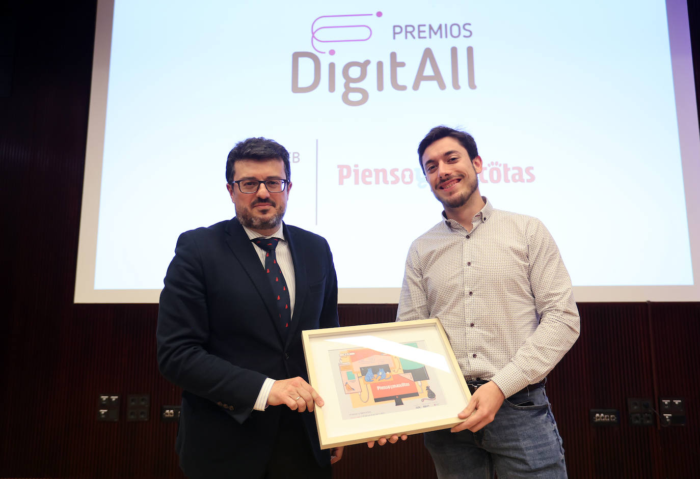La entrega de los premios DigitAll de ABC Córdoba, en imágenes