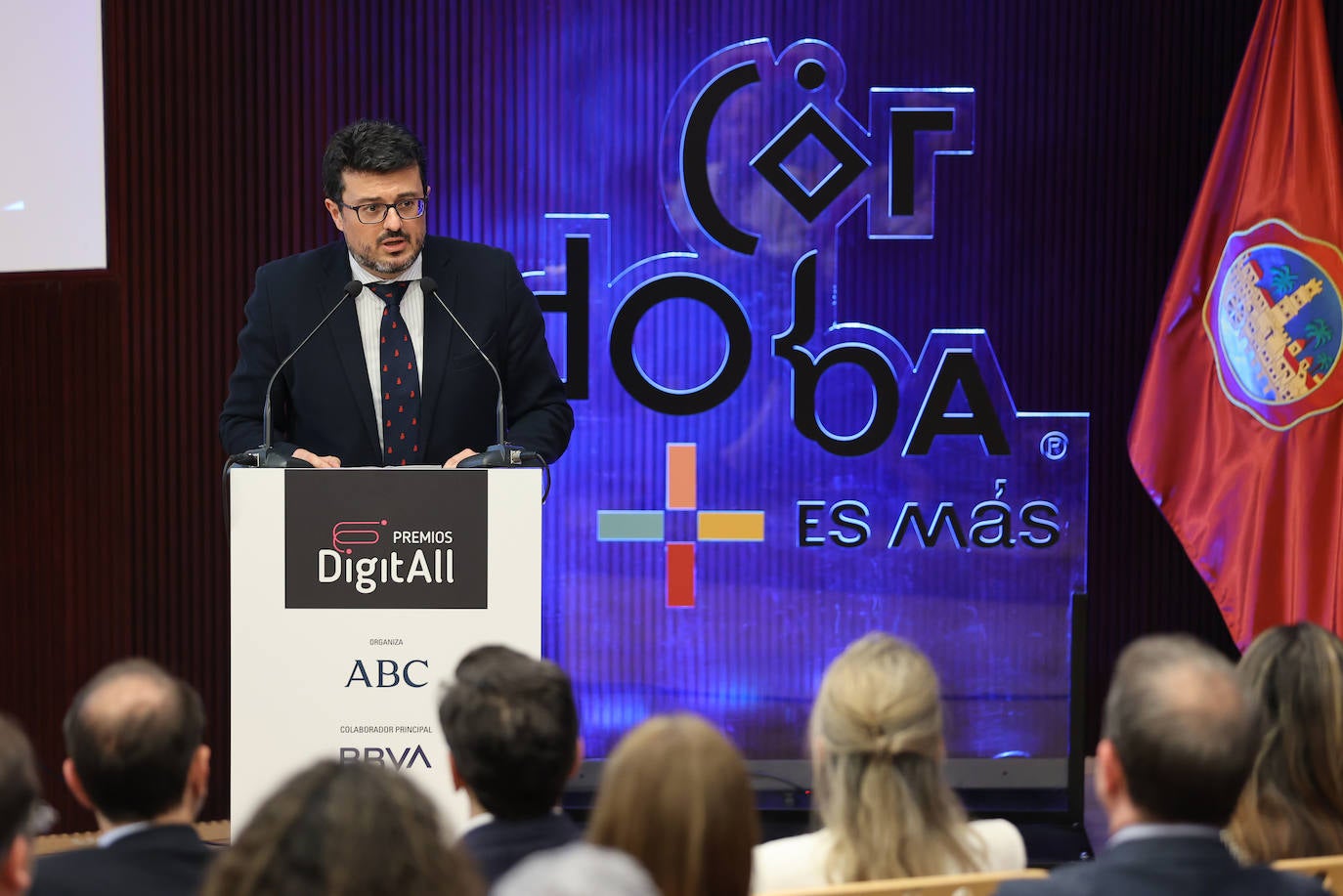 La entrega de los premios DigitAll de ABC Córdoba, en imágenes