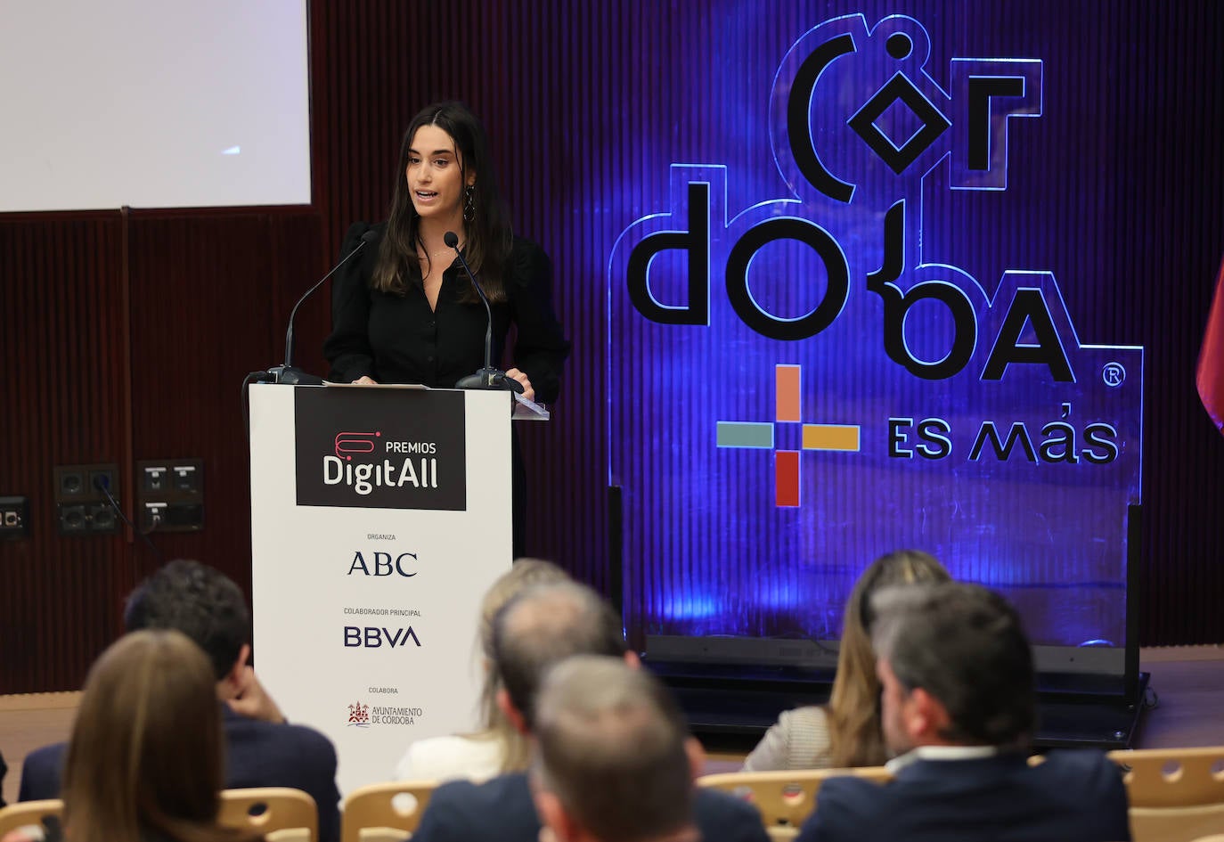 La entrega de los premios DigitAll de ABC Córdoba, en imágenes
