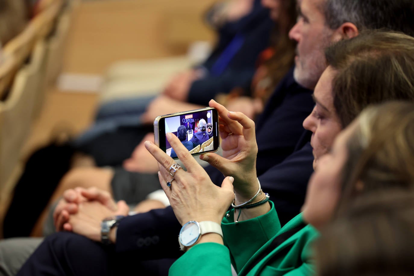 La entrega de los premios DigitAll de ABC Córdoba, en imágenes