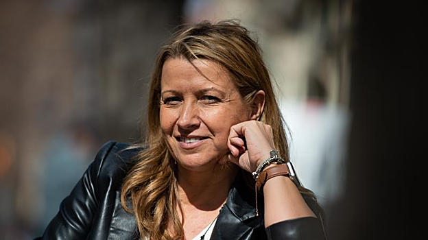 Eva Parera, líder de Valents