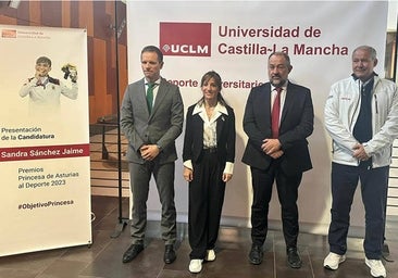 Impulsan la candidatura de Sandra Sánchez al Premio Princesa de Asturias al Deporte 2023