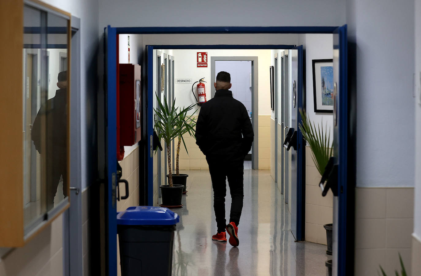 Fotos: ABC Córdoba entra en el Centro de Integración Social de reclusos &#039;Carlos García Valdés&#039;