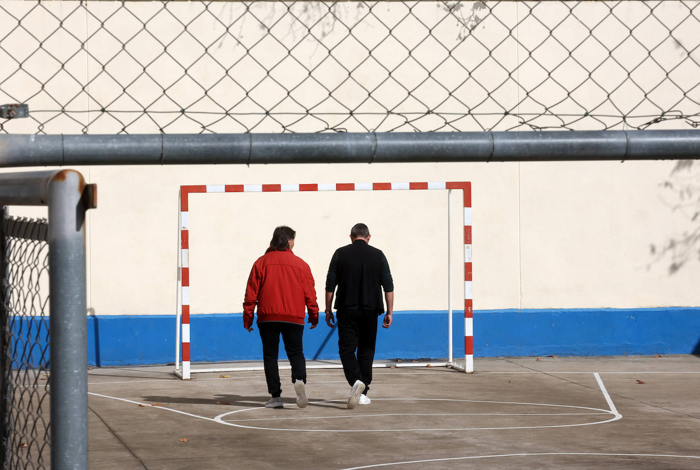 Fotos: ABC Córdoba entra en el Centro de Integración Social de reclusos &#039;Carlos García Valdés&#039;
