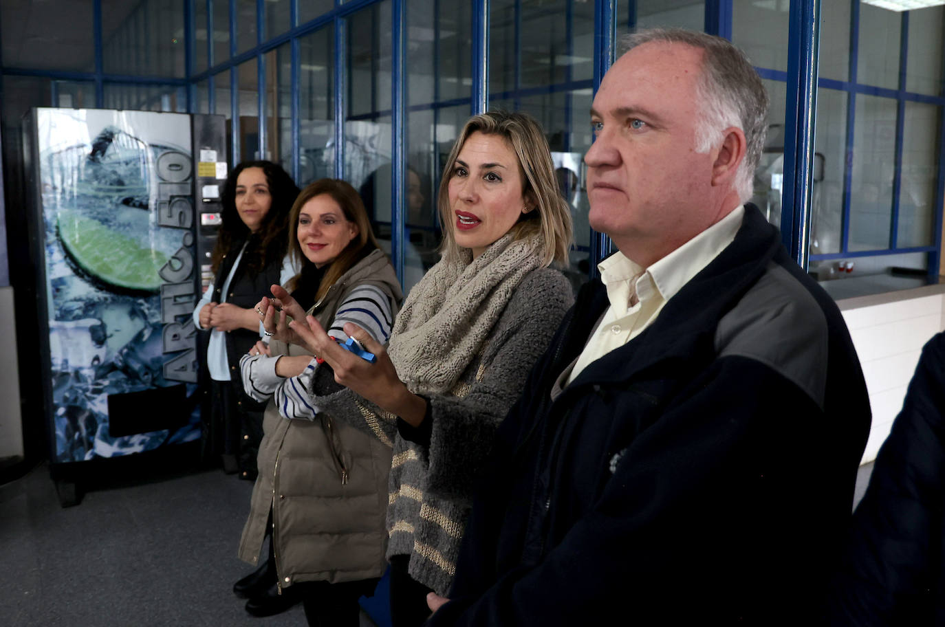 Fotos: ABC Córdoba entra en el Centro de Integración Social de reclusos &#039;Carlos García Valdés&#039;
