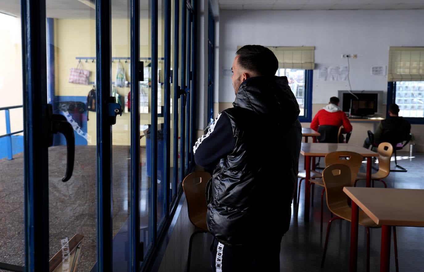 Fotos: ABC Córdoba entra en el Centro de Integración Social de reclusos &#039;Carlos García Valdés&#039;