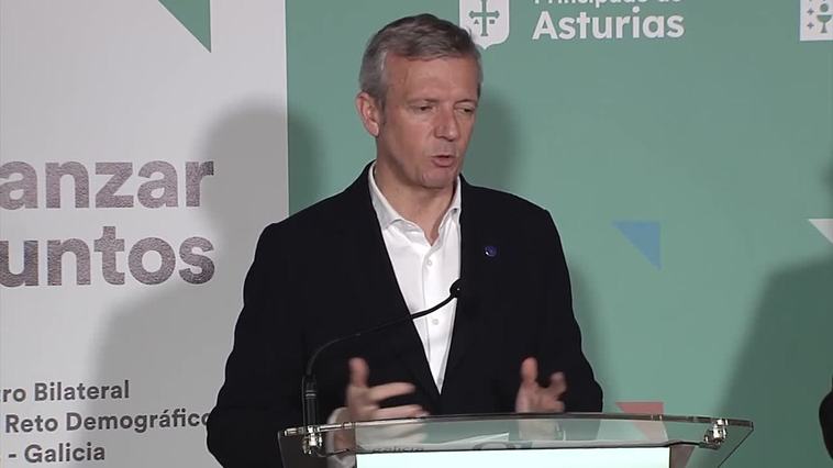 Galicia y Asturias piden una reunión al Gobierno para abordar el ramal del noroeste del Corredor