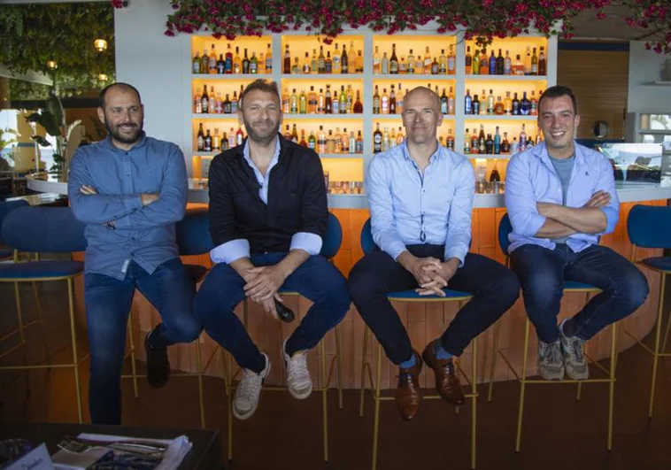 El Grupo Cala Bandida de restaurantes de Alicante celebra sus diez años con un encuentro y anuncia el salto a Madrid