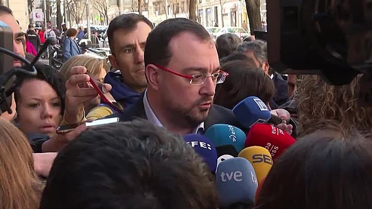 Barbón incide en que las elecciones de mayo no son "una primera vuelta" de las generales