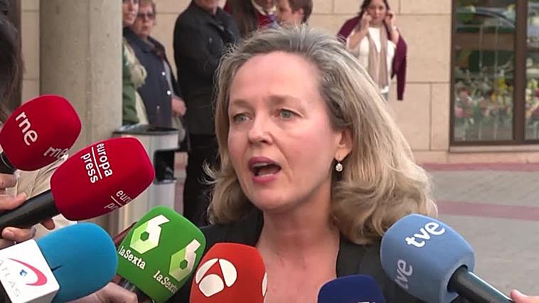 Calviño recuerda a Solbes como "un servidor público ejemplar"